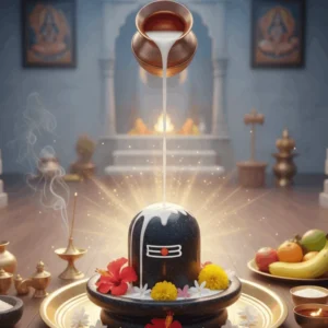 Rudra Abhishekam(Personal)